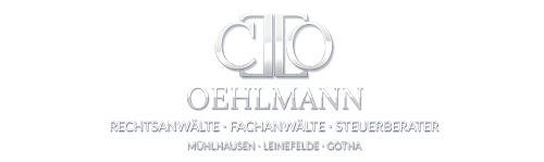 Arbeitsrecht – OEHLMANN Fachanwaelte Logo